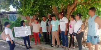 Comunidades de Valle de la Pascua fueron abordadas con charlas sobre “Planificación Familiar”