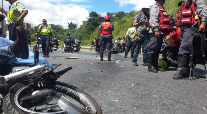 Se registraron cerca de 223 accidentes de tránsito en junio