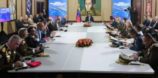 Maduro anuncia creación de consejo de ciberseguridad en Venezuela