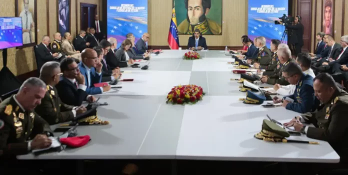 Maduro anuncia creación de consejo de ciberseguridad en Venezuela