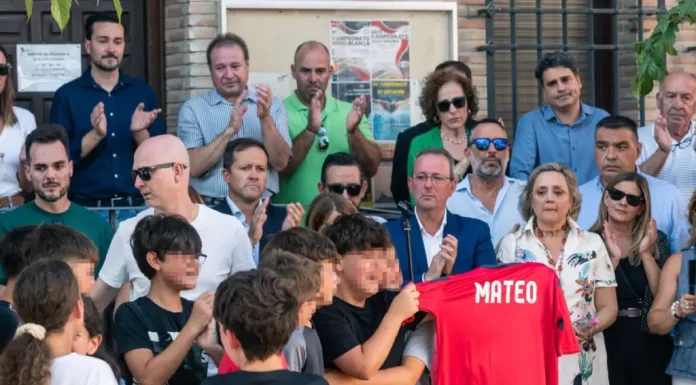 Niño de 11 años fue asesinado en un campo de fútbol