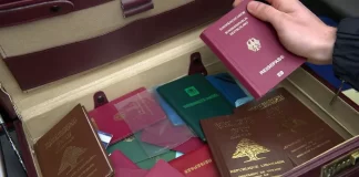 Red de terrorismo en Latinoamérica crece con pasaportes falsos