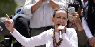 María Corina Machado rechaza las propuestas de Lula sobre Venezuela