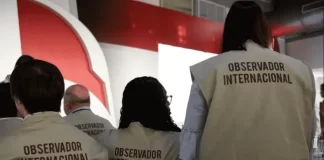 Observadores internacionales defienden legitimidad electoral