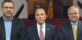 Partidos sin actas