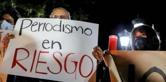 Venezuela 13 periodistas detenidos en 2024 incluyendo una mujer