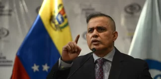 Tarek William Saab denuncia plan opositor con actas falsas