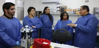 OMS implementa plan mundial para contener el brote de Mpox
