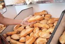 El precio del pan se duplicó en solo tres meses