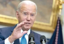 Joe Biden acusa al gobierno venezolano de incumplir acuerdos contra el narcotráfico
