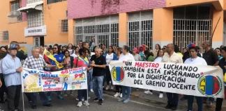 Gremio docente en Guárico exige restauración del IPASME