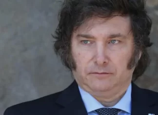 Tribunal venezolano ordena captura de Javier Milei