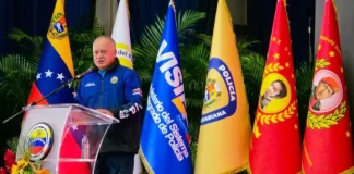 Diosdado Cabello se acabará el matraqueo en Venezuela