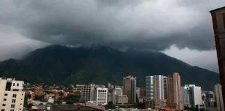 Inameh Informa: Clima Variable con Lluvias y Nubosidad