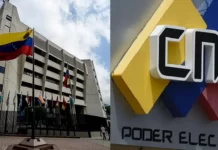 TSJ y CNE rechazan sanciones impuestas por Estados Unidos