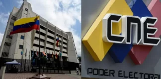 TSJ y CNE rechazan sanciones impuestas por Estados Unidos