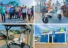 Falcón abre su primera playa accesible para discapacitados