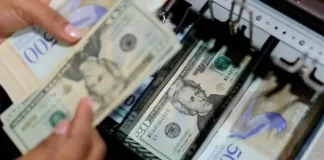 Gasto público en Venezuela caerá a 1.500 millones de dolares