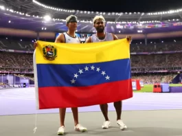 Enderson santos brilla en los Juegos Paralímpicos y gana Oro