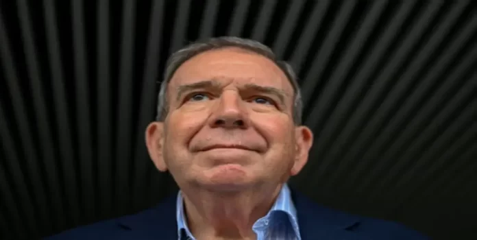 Edmundo González Urrutia recibe asilo en España tras irse de Venezuela