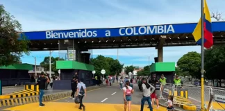 Colombia otorgará salvoconducto para que venezolanos trabajen