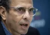 Henrique Capriles renuncia a la directiva de Primero Justicia