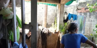 Abuela en Guárico solicita mudanza tras lluvias intensas