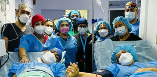 Trasplante renal en el J.M. de los Ríos se lleva acabo después de dos años