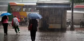 Lluvias intensas se prevén en Venezuela para este miércoles