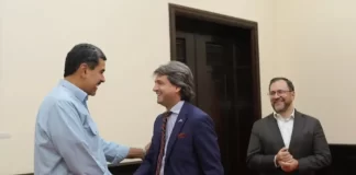 Maduro entrega pruebas de conspiración a la ONU
