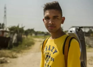 La película venezolana "Niños de Las Brisas" postulados a los Premios Oscar