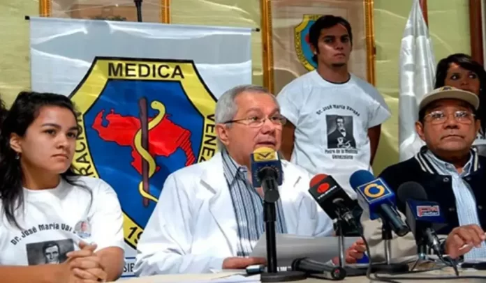 Más de 43 mil médicos han migrado de Venezuela