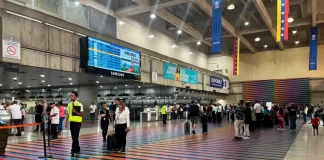 Conseturismo pide levantar suspensión de vuelos internacionales