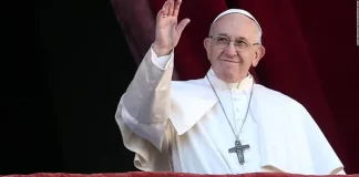 El Papa Francisco clama por el diálogo y la paz en Venezuela