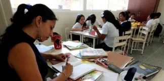Formación docente en Venezuela arranca con 6 áreas principales