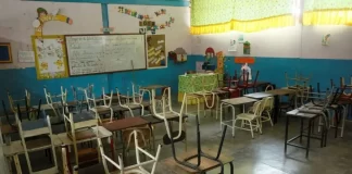 Arreglos del gobierno no alcanzan escuelas rurales en Guárico