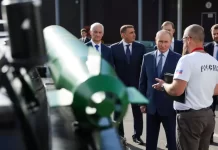 Rusia prepara polígono para ensayos nucleares