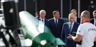 Rusia prepara polígono para ensayos nucleares