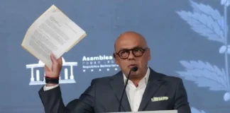 Rodríguez asegura que González firmó carta voluntariamente