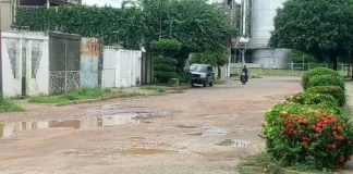 Habitantes de Simón Rodríguez y Adagro exigen mejoras en la vialidad