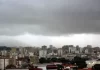 Inameh pronostica lluvias dispersas y nubosidad