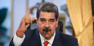 Maduro anuncia juramentación en 2025 y afirma que Machado se irá del país