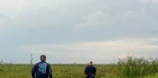 Rescatan cuerpo de joven ahogado en La Represa de Calabozo