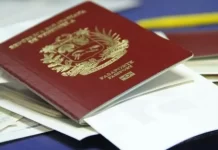 Restricciones para venezolanos sin pasaporte vigente no podrán viajar