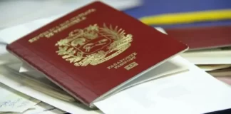 Restricciones para venezolanos sin pasaporte vigente no podrán viajar