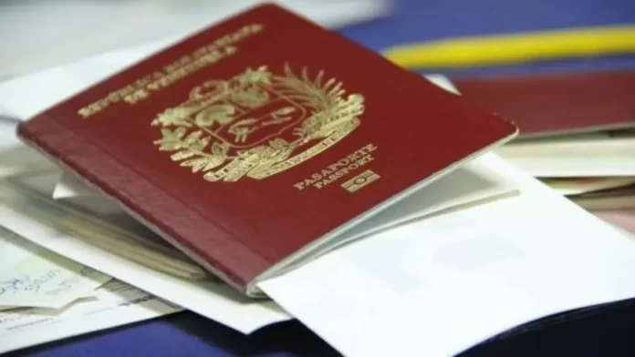 Restricciones para venezolanos sin pasaporte vigente no podrán viajar