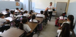 Nuevo año escolar 2024-2025 comenzará el 30 de septiembre