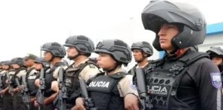 Ecuador decreta toque de queda en seis provincias durante apagón