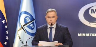 Saab anuncia cierre del caso de González tras su asilo en España