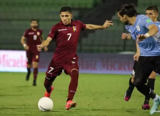 Venezuela vs Uruguay en Maturín